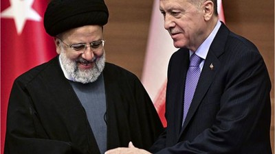 Türkiye-İran İlişkileri Güçleniyor