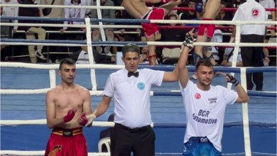 Türkiye'nin Şampiyonu BAÜN'den!