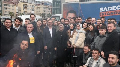 İBB Başkan aday Kurum: "Toplu ulaşımda yüzde 40 indirim, öğrenci evlerine doğalgaz desteği"