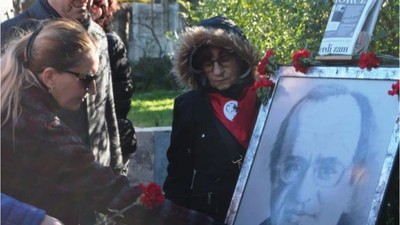 Uğur Mumcu 31. Yıl Dönümünde Ayvalık'ta Anılıyor