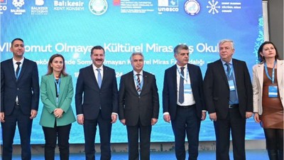 Balıkesir Kültürel Zenginlikleriyle UNESCO'nun Dikkatini Çekti