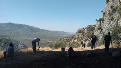 İnboğazı Andık Mağarası Hakkında Bilinmesi Gerekenler