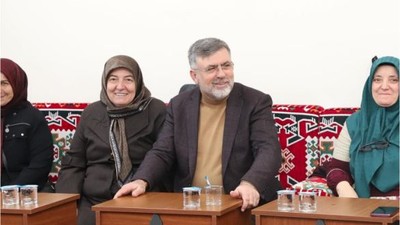 Vefalı Yurt Kepsut'ta Kadın Girişimcilerle İstişare Toplantısı