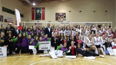 Öğrenciler Arası Mücadele Ödüllerle Son Buldu