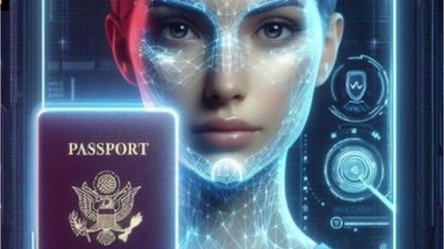 Yapay Zeka Pasaport Kontrolü Yapacak