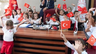 Balıkesir İl Milli Eğitim Müdürü Tatlı'dan Yarıyıl Mesajı
