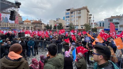 Balıkesir Yücel Yılmaz İçin Toplandı