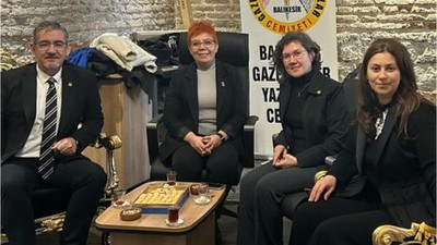 CHP İl’den BGYC’ye 10 Ocak Ziyareti