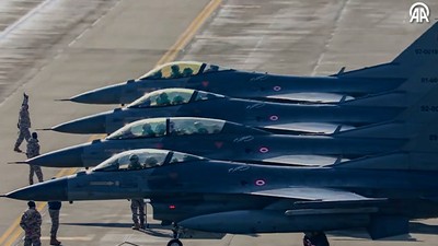 152'nci Filo Komutanlığı görevini 113'üncü Filo Komutanlığına devretti