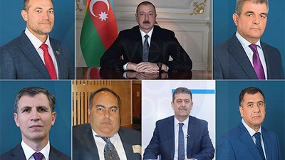 Azerbaycan Cumhurbaşkanlığı Seçiminde Karabağ'da 30 Yıl Sonra İlk Kez Sandık Kuruluyor