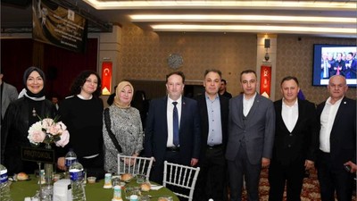 AK Parti Karesi Teşkilatından Birlik Mesajı