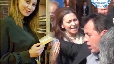 AYF’den Kadın Gazeteciye Yapılan Saldırıya Tepki