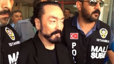Adnan Oktar'ın Yargılanacağı Tarihler Belli Oldu