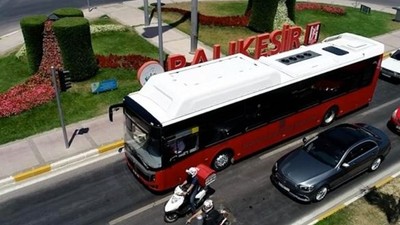 Balıkesir Ulaşımında Fiyatlar Arttı