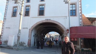 Altından Yol Geçen Camiye Büyük İlgi