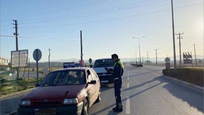 Aranan 61 Şahıs Yakalandı