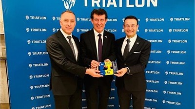 Avlu Balıkesir Triatlonu Avrupa'nın En İyisi Seçildi