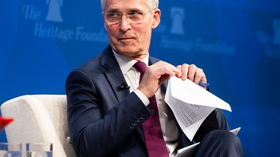 Avrupa'ya Nato'dan Silah Üretimi Arttırım Mesajı