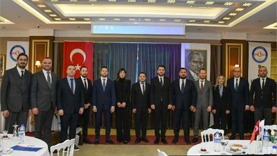 BAGİAD Yeni Yönetimini Belirledi