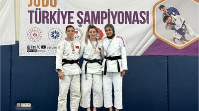 BAÜN Öğrencileri Şampiyonadan 10 Madalya ile Döndü