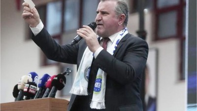 Bakan Bak Amatör Sporcularla Buluştu