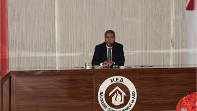 Balıkesir Eğitimde Yol Haritasını Belirledi