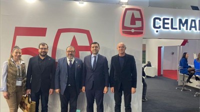 Balıkesir İş Dünyası Agroexpo Fuarında Boy Gösterdi