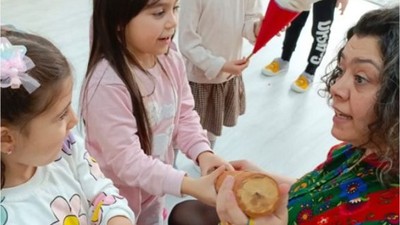 Balıkesirli Çocuklar Kültürel Miraslarını Keşfediyor