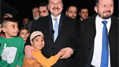 Balıkesir Romanlarından Yılmaz ve Eray'a Güçlü Destek