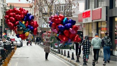 Balıkesir Sokaklarında Bugün