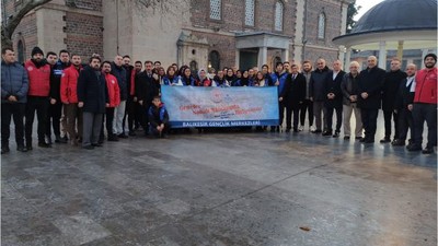 Balıkesir Yetkilileri Deprem Şehitlerini Dualarla Andı