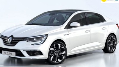 Balıkesir'de 2017 Model Renault Araç Satışa Çıkıyor