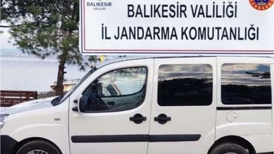 Balıkesir'de 7 Göçmen Grubuna Operasyon