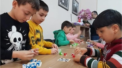 Balıkesir'de Akıl ve Zeka Oyunları Atölyesi Başlıyor