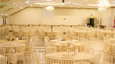 Balıkesir'de Düğün ve Toplantı Salonu Kiraya Verilecek