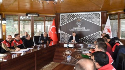 Balıkesir'de Hayvan Sağlığı Toplantısı