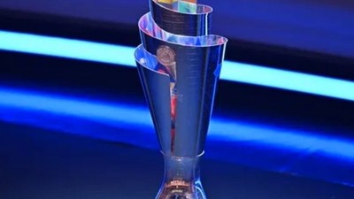 UEFA Uluslar Ligi'ndeki Rakipleri Belli Oldu