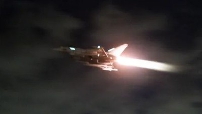 Yemen'e Hava Saldırısı