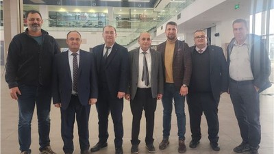 Balıkesir'de İklim Dostu Tarım İçin Adım