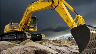 Balıkesir'de İş Makinasına Yedek Parça Malzemeleri Satın Alınacak