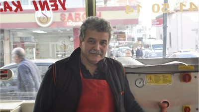 Balıkesir'de Kasaplar Zorlu Rekabetin İçinde