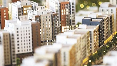 Balıkesir'de Konut Satışları Artıyor