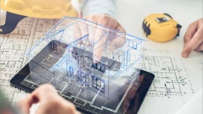Balıkesir'de Yapı Ruhsatı Alan Daire Sayısı 5 Bini Geçti