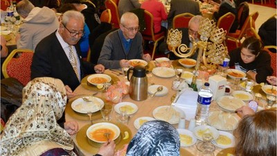 Balıkesir'de Yaşayan Yozgatlılar Arabaşı İçin Buluştu