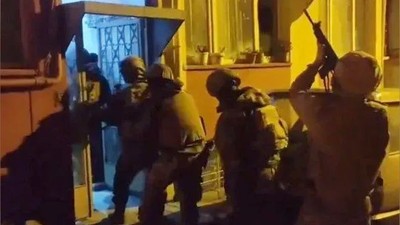 Balıkesir'de ‘KAFES 34’ Operasyonu ! Suç Örgütü Çökertildi
