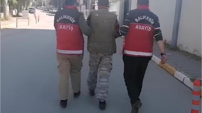 Balıkesir'in Güvenliği İçin 3 Bin 439 Şahıs Sorgulandı