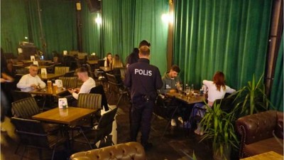 Balıkesir'in Huzuru İçin 218 Mekan Denetlendi