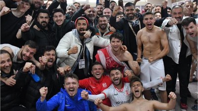 Balıkesirspor Deplasmandan 3 Golle Döndü