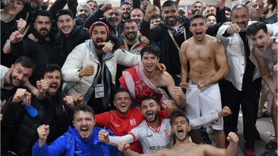 Balıkesirspor Nevşehir Belediyespor'u Kendi Sahasında Yendi