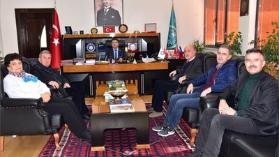 Balkan Derneği ve BAÜN'den Yeni Projeler